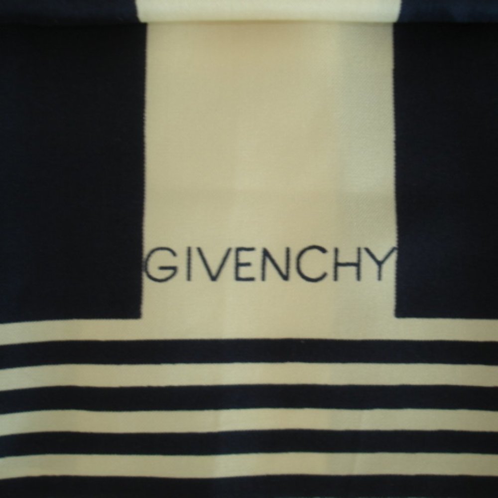 Vintage Givenchy Scarf
